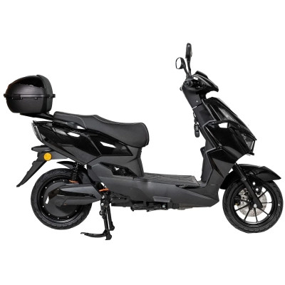 Электроскутер Atlas Tiger Box 2000W Black (3114) Вінниця - фото 9