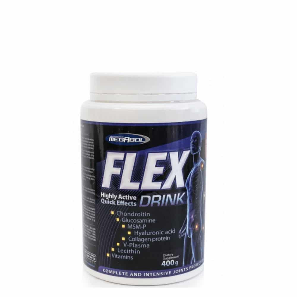 Для суставов и связок Megabol Flexit 400g (Lemon) Луцк - изображение 1