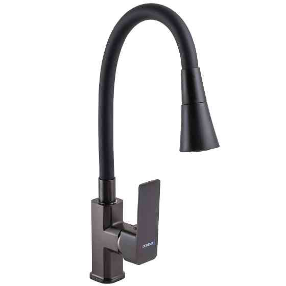 Змішувач для кухні DOMINO MALIBU DMM-203LM-GP-B01 Луцк