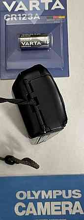 Фотоаппарат Olympus Mju - 2 Black Limited. Киев