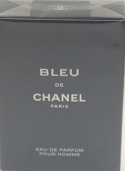 Парфюмерия: Chanel Bleu EAU De Parfum edp 100ml. Оригинал! Киев - изображение 1
