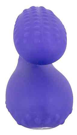 Hi-tech вибратор - Rechargeable Blow Job Vibrator Purple Sex Aura Киев