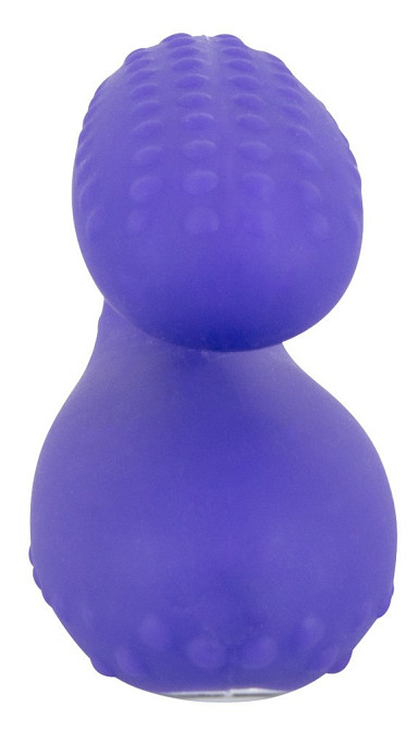 Hi-tech вибратор - Rechargeable Blow Job Vibrator Purple Sex Aura Киев - изображение 3
