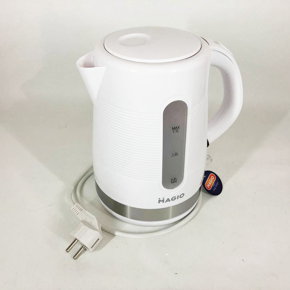 Електричний чайник з автовідключенням MAGIO, Чайники на підставці, Гарний електрочайник KL-27 Івано-Франківськ - фото 3