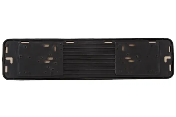 Рамка под номер нерж. хром. Vitol с сеткой Винница