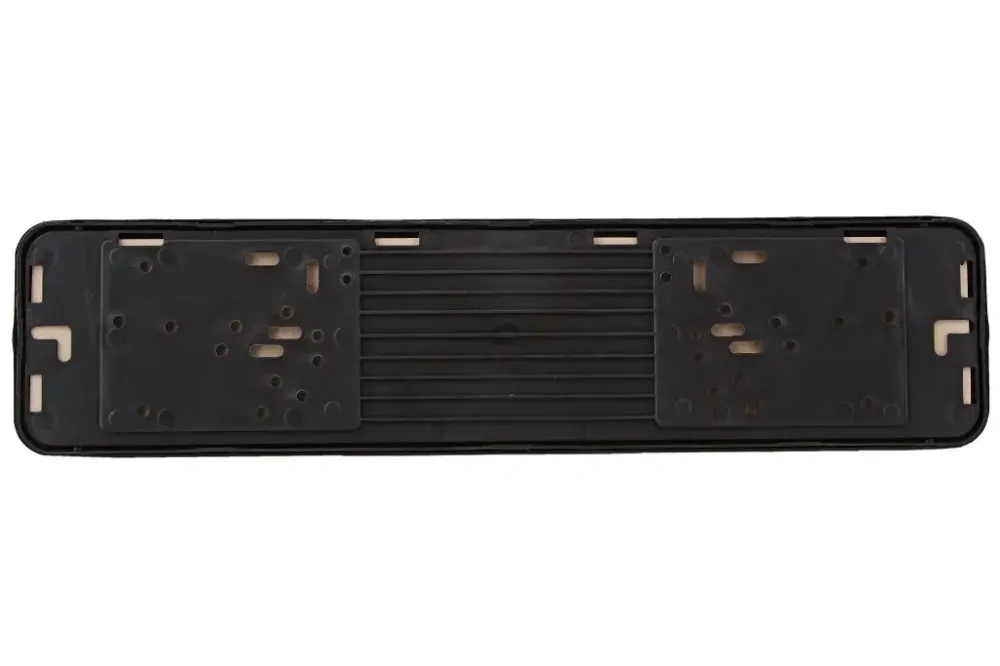 Рамка под номер нерж. хром. Vitol с сеткой Винница - изображение 2