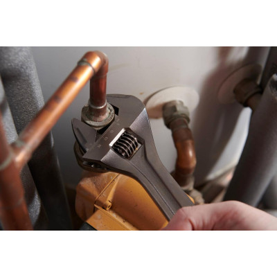 Ключ Ryobi розвідний RHAW250, 250мм, 0-35мм (5132006063) Вінниця - фото 4