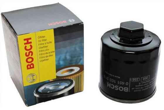 Оливний фільтр BOSCH 3318 AUDI/SEAT/SKODA/VW Bora/Caddy/Golf/Polo/Fabia/Oct Харків