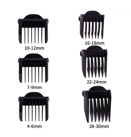 Машинка для стрижки волос Surker RFC-688B с LCD дисплеем Киев