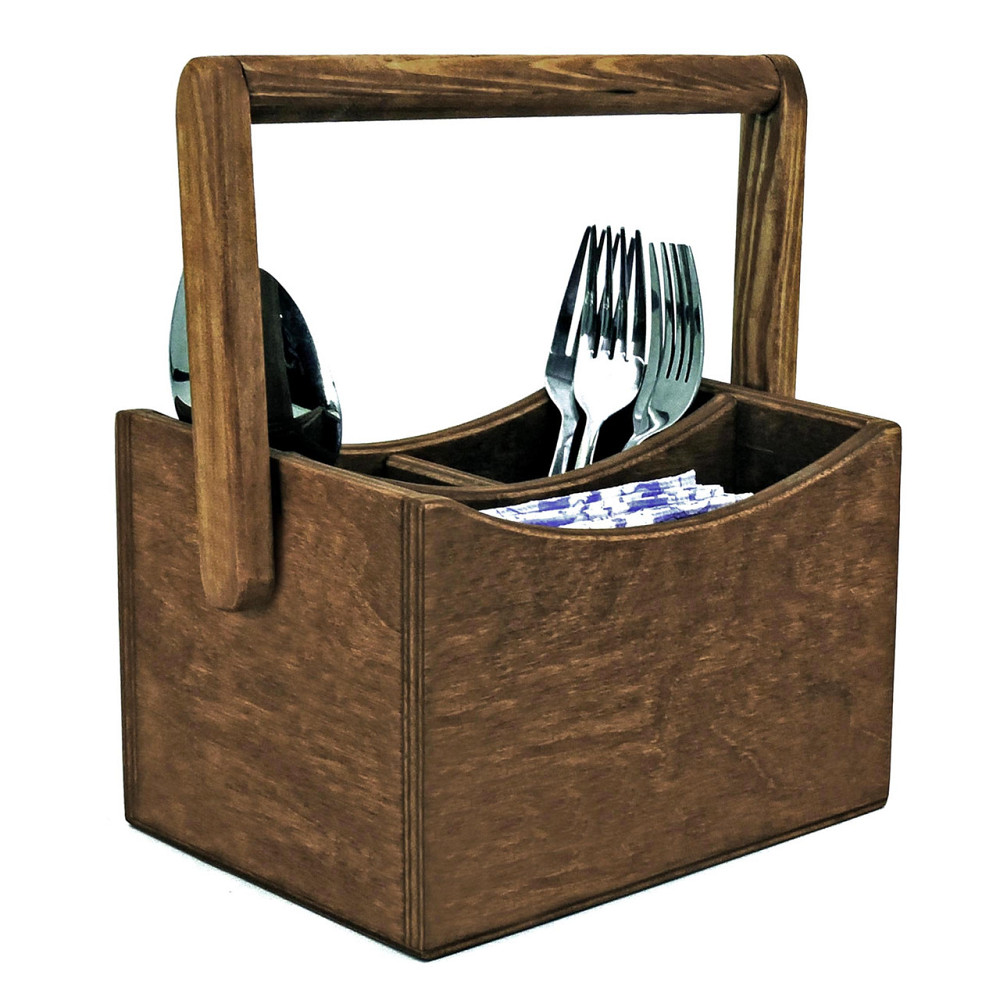 Подставка для столовых приборов 