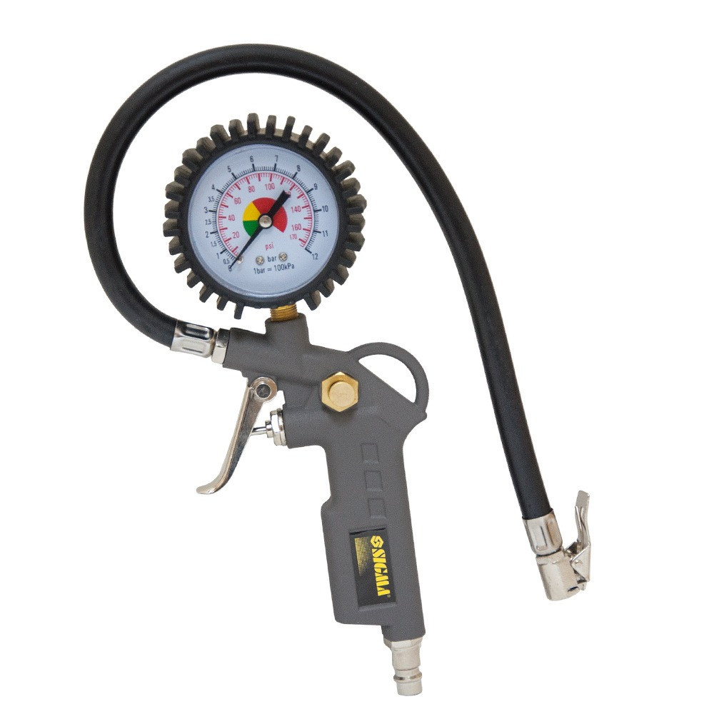 Набір лакофарбовий 5 шт. з в/б SIGMA (6791021) Київ - фото 5