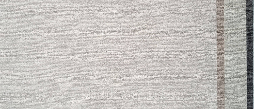 Шпалери вінілові на флізеліні AS creation Amber метрові однотонні ефект розмитості матові бежево-рожеві Київ - фото 2