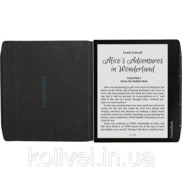 Обкладинка PocketBook Era, Shell Cover, синя (HN-SL-PU-700-NB-WW) Київ - фото 4