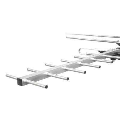 Антенна Romsat AV-27UV 170-230 МГц, 470-862 МГц, 4-7 dBi (VHF), 10-16 dBi (UHF) (AV-27UV) Винница