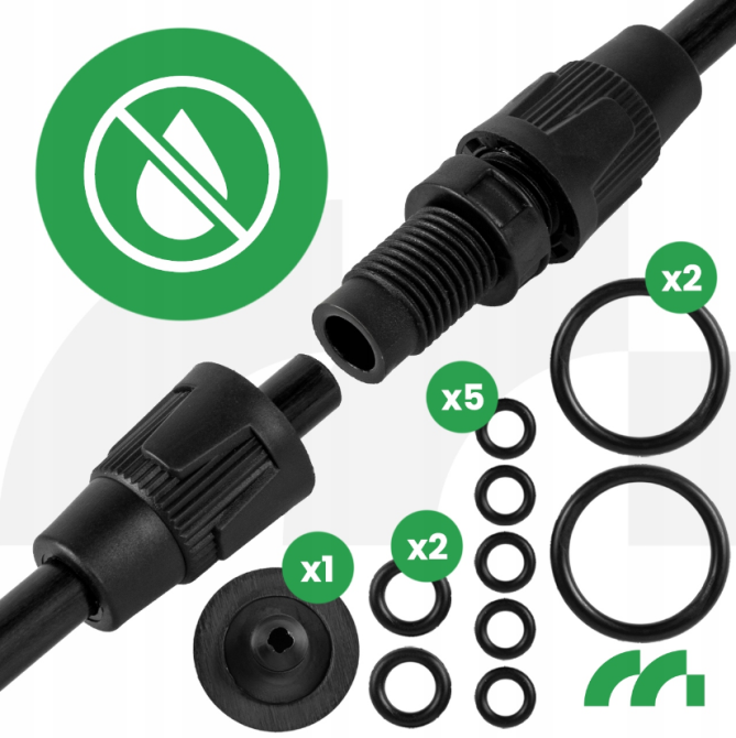 Опрыскиватель садовый 8л 93см Maltec (Польша) Киев - изображение 8