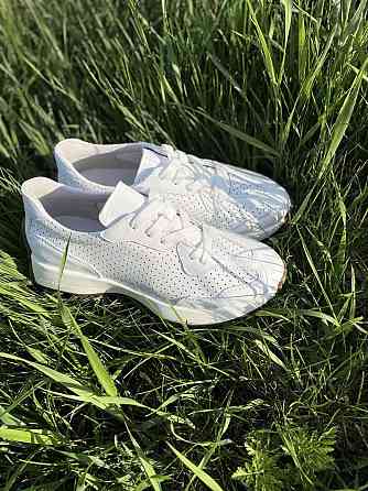 EMELI Кросівки жіночі EMELI 171/37 ST білі (весна-осінь, шкіра натуральна) (5020) Коломия