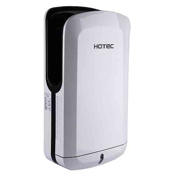 Сушилка для рук HOTEC 11.109 ABS White Киев