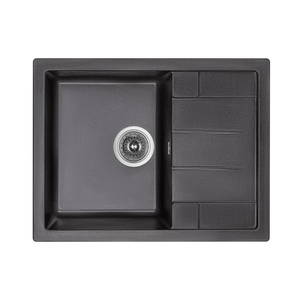 Кухонна мийка Lidz 650x500/200 BLM-14 (LIDZBLM14650500200) Київ - фото 11