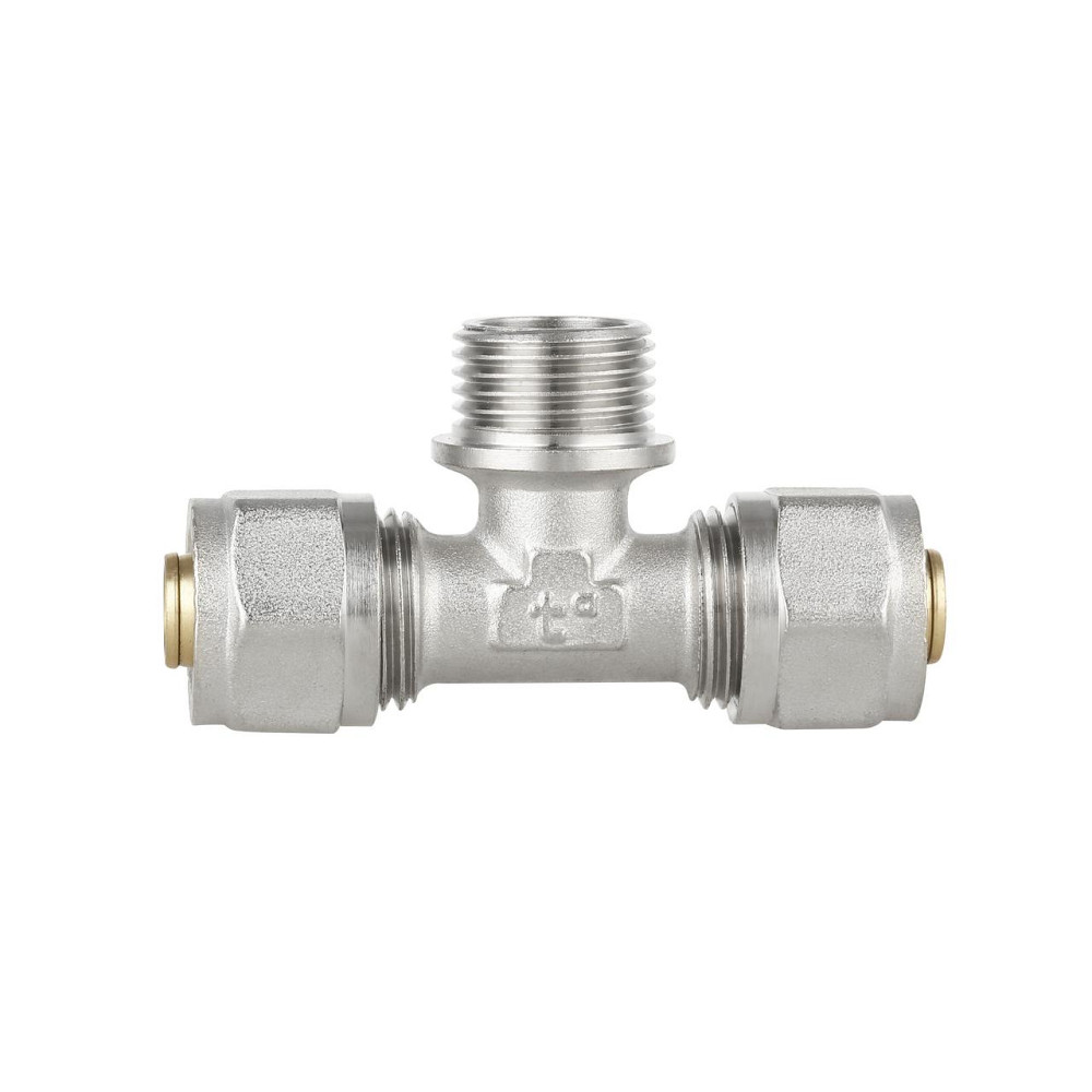 Трійник обтискний Thermo Alliance Forte 16х1/2"х16 НР SF178W161516 Київ - фото 9