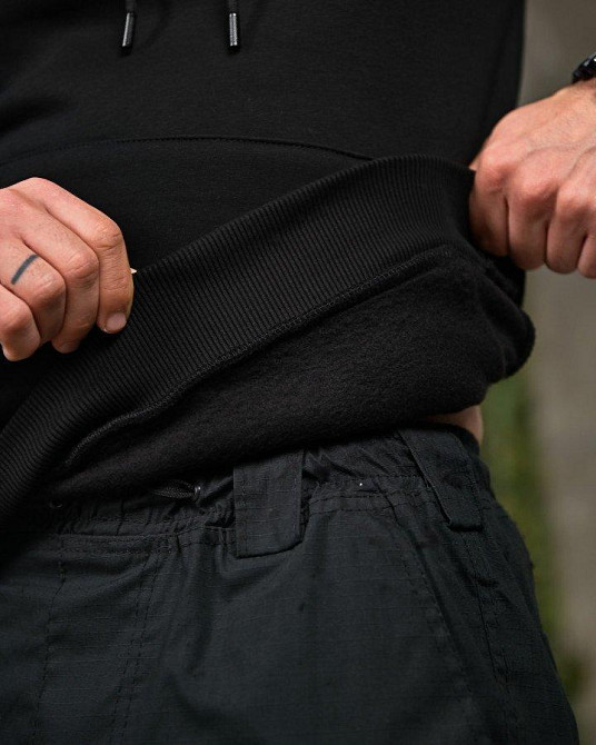 Милитари худи на флисе GENESIS   Manto DEVIL  ПП8077 Одеса - фото 5