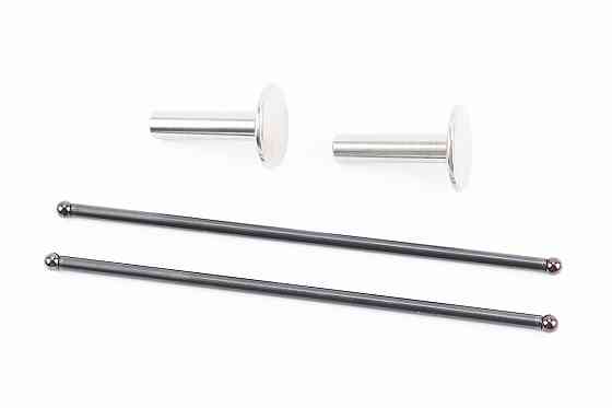 Штовхач (h-35; D-24; d-8) + штанга клапана к-кт 4шт 168F/170F Киев