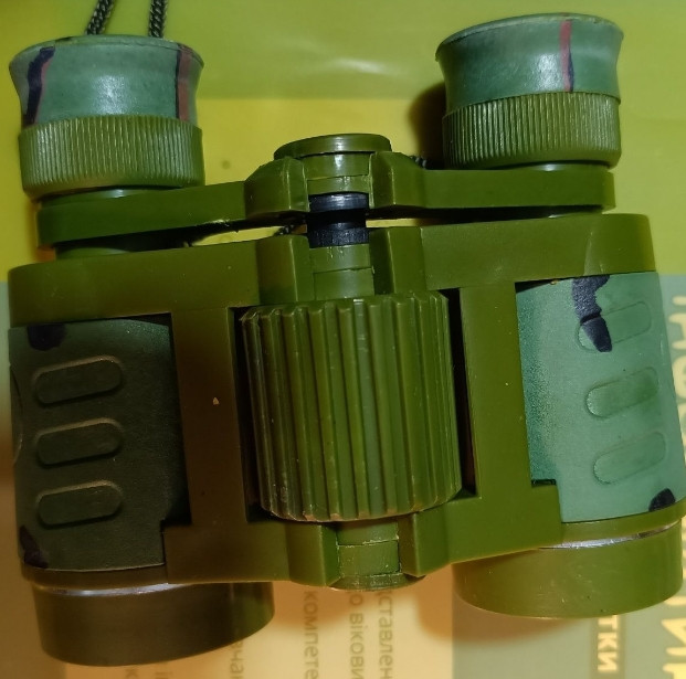 Детский бинокль Киев - изображение 2