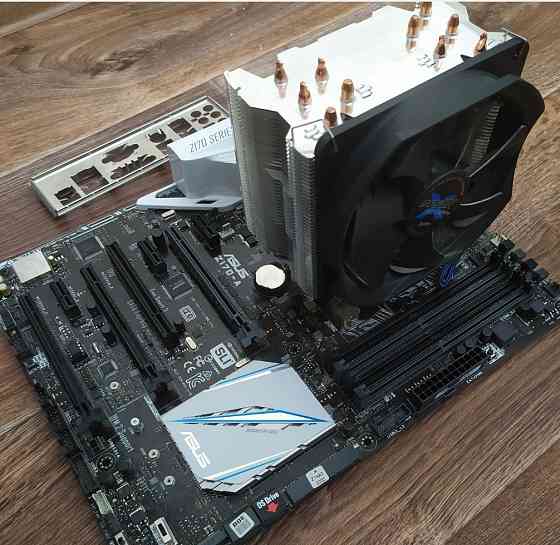 Процессор i7 7700k и Asus  z170 Харьков