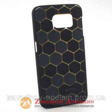 Samsung G920 S6 чехол Cococ black Одесса
