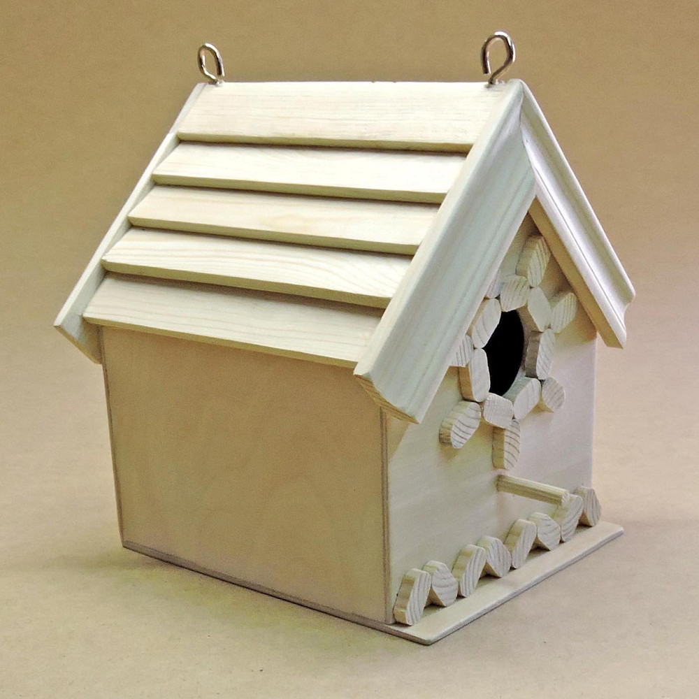 Шпаківня садова "Щиголь" Миколаїв - фото 2