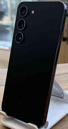 Смартфон Samsung S23 128Gb. Black. Київ