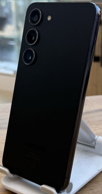 Смартфон Samsung S23 128Gb. Black. Киев - изображение 6