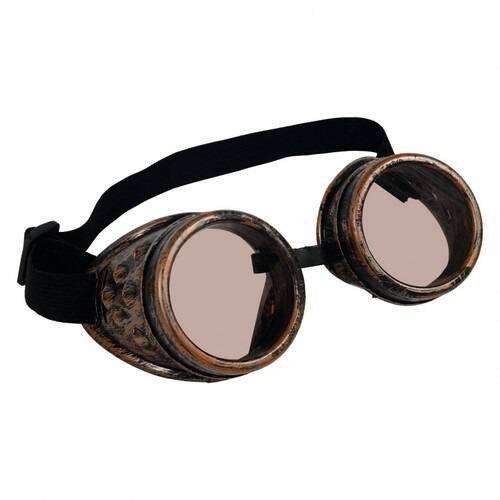 ГОГГЛЫ GOGGLES. Очки стимпанк карнавальные Киев - изображение 1