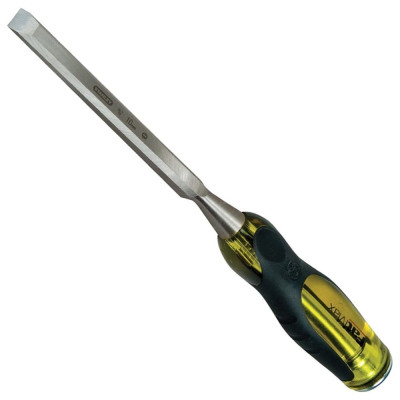 Стамеска Stanley FatMax, профессиональная, ширина 8 мм (0-16-252) Винница - изображение 2