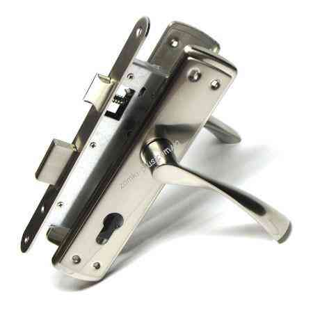 Замок врізний сувальдний Avers T-57 Харків