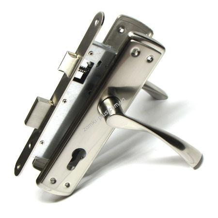 Замок врізний сувальдний Avers T-57 Харків - фото 1