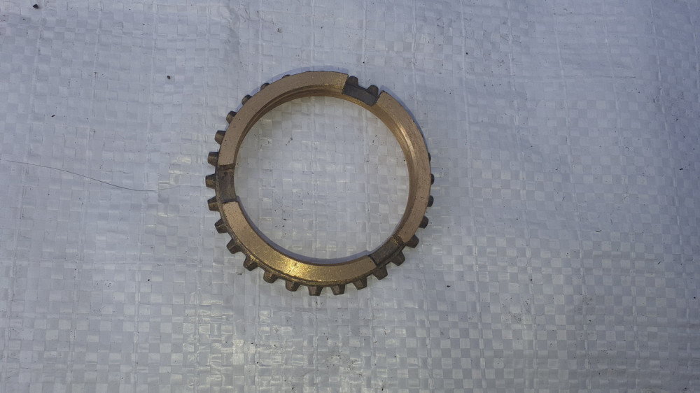 Кільце синхронізатора блокувальне (ст. обр) мале, 30 зубів УАЗ-452, УАЗ-469. Харків - фото 1