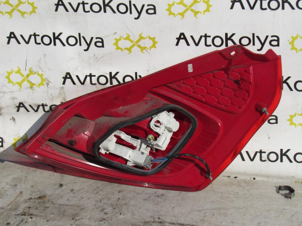 Ліхтар задній лівий Ford Fiesta 2010-2016 (MK7) Ковель - изображение 1