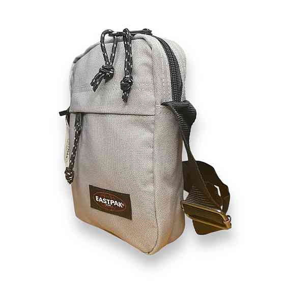 Сумка через плече Eastpak THE ONE Country Beige сірий Запоріжжя