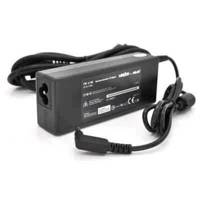 Блок питания к ноутбуку Merlion ASUS 90W 19V 4,74A, 4.0*1.35 (17032 / LAS65/19-4,0*1,35) Винница