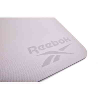Коврик для йоги Reebok Double Sided Yoga Mat фіолетовий RAYG-11042PL (885652020848) Винница