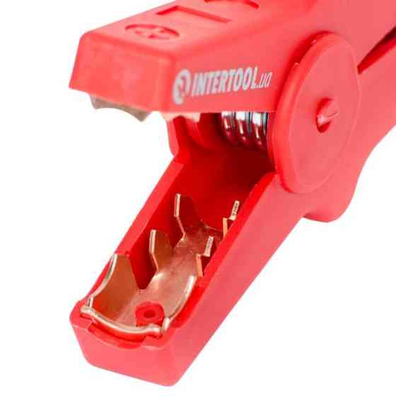 Клеми для пускових дротів, 2 од. INTERTOOL AT-3049 Київ