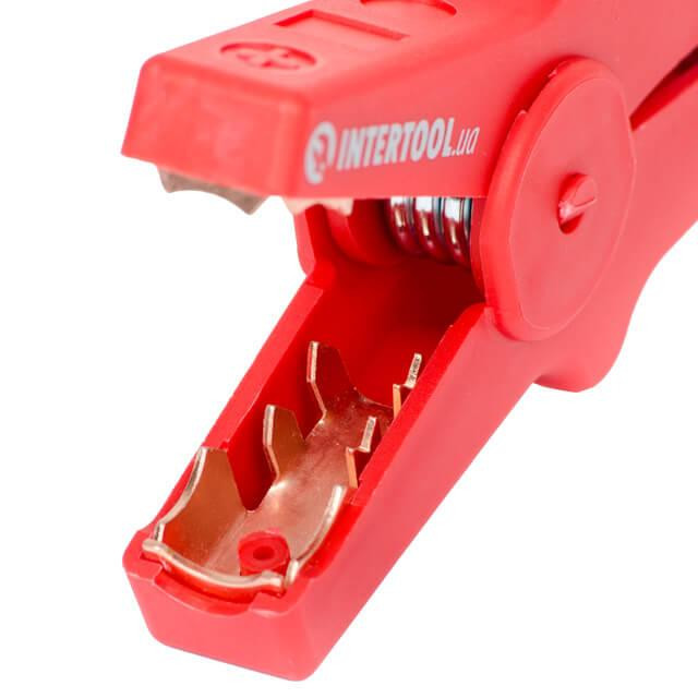 Клеми для пускових дротів, 2 од. INTERTOOL AT-3049 Київ - фото 2