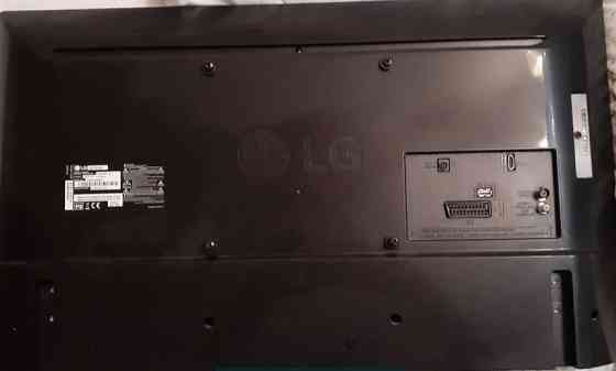 Телевізор: LG 32" T2, Пульт. Київ