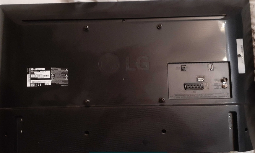 Телевізор: LG 32" T2, Пульт. Київ - фото 4