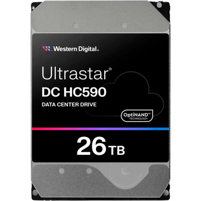 Жесткий диск 3.5" 26TB WDC Hitachi HGST (WUH722626ALE6L4) Винница - изображение 1
