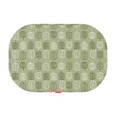 Матрац для тварин WAUDOG Relax Зелене листя 55x40 см (097-0108) Вінниця