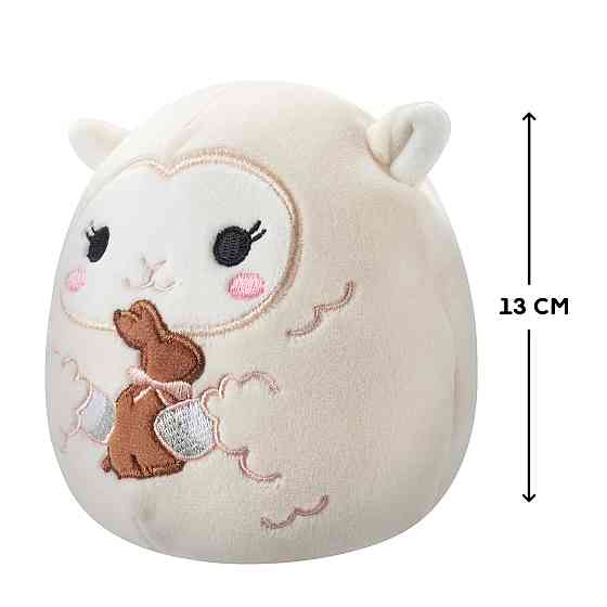 М'яка іграшка Squishmallows - Ягня Софі (13 cm) Дніпро