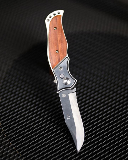 Ніж викидний Туз ВТ6955 Одеса - фото 4