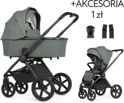 Детская коляска Venicci Tinum Upline 2 2w1 Aloe Киев - изображение 1