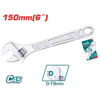 Знімач ізоляції Total THT101063 розвідний 150х19мм. (THT101063) Вінниця